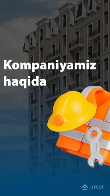 🤝Sizning, baxtli hayotingiz uchun uylarni vijdonan quramiz.

✅Horizon Building - O’zbekiston bozorida 6 yildan ortiq 

��🔺2000 dan ortiq xonadon qurilgan
🔺��4 gektar hududda
🔺��100.000+ kv.m. turar-joy hududlari

✅Chirchiq shahrida 2 ta turar-joy majmuasi:
🔹Chirchik City
🔹Amir Temur

Biz Toshkent va Chirchiq shahrida sifatli uy-joylar quramiz va chinakam qulay, o’ylangan va estetik yechimlarni yaratamiz.

Chunki siz uchun uyingiz baxt olib kelishi qanchalik muhimligini bilamiz!

☎️+99878 113-63-50
☎️+99878 113-63-50