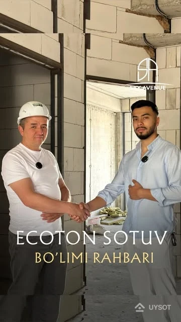 SKY AVENUE — sifat, asosiy maqsadimiz!
🗝 Siz qanday xonadon istaysiz? Katta yoki mo’jaz, 1-qavatda joylashgan bo’lsinmi yoki yuqori qavatda?
🌇 Javobingiz “eng asosiysi, sifatli va yashash uchun qulay bo’lsin” bo’lsa, unda orzungizdagi xonadonni, albatta, “SKY AVENUE” turar-joy majmuasidan xarid qiling.
👇 Xonadonlar haqida batafsil ma’lumot olishni istasangiz, hoziroq izohlarda “+ qoldiring
📞 +998-+998 (78) 113-63-50
📞 +998-+998 (78) 113-63-50
📍 Toshkent shahri, Sergeli 8.
➖➖➖
SKY AVENUE — качество, наша основная цель!
🗝 Какую квартиру вы хотите? Большую или компактную, на первом этаже или на верхнем?
🌇 Если ваш ответ: “главное, чтобы было качественно и комфортно для жизни”, тогда обязательно приобретите свою мечту в жилом комплексе “SKY AVENUE”.
👇 Если хотите узнать больше о квартирах, оставьте в комментариях “+”.
📞 +998-+998 (78) 113-63-50
📞 +998-+998 (78) 113-63-50
📍город Ташкент, Сергели 8. SKY AVENUE — sifat, asosiy maqsadimiz!
🗝 Siz qanday xonadon istaysiz? Katta yoki mo’jaz, 1-qavatda joylashgan bo’lsinmi yoki yuqori qavatda?
🌇 Javobingiz “eng asosiysi, sifatli va yashash uchun qulay bo’lsin” bo’lsa, unda orzungizdagi xonadonni, albatta, “SKY AVENUE” turar-joy majmuasidan xarid qiling.
👇 Xonadonlar haqida batafsil ma’lumot olishni istasangiz, hoziroq izohlarda “+ qoldiring
📞 +998-+998 (78) 113-63-50
📞 +998-+998 (78) 113-63-50
📍 Toshkent shahri, Sergeli 8.
➖➖➖
SKY AVENUE — качество, наша основная цель!
🗝 Какую квартиру вы хотите? Большую или компактную, на первом этаже или на верхнем?
🌇 Если ваш ответ: “главное, чтобы было качественно и комфортно для жизни”, тогда обязательно приобретите свою мечту в жилом комплексе “SKY AVENUE”.
👇 Если хотите узнать больше о квартирах, оставьте в комментариях “+”.
📞 +998-+998 (78) 113-63-50
📞 +998-+998 (78) 113-63-50
📍город Ташкент, Сергели 8.