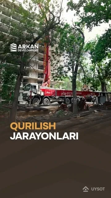 🏗 Qurilish jarayonlari
🏙 Park Avenue loyihamizning har bir blokida qurilish ishlari professional mutaxassislar va zamonaviy texnikalar yordamida mustahkam, tez va sifatli tarzda davom etmoqda.
🏢 Hozirda loyiha bo‘yicha ko‘tarilish ishlari 70% yakunlangan, va ayni paytda xonadonlarni bo‘lib chiqish bosqichi boshlandi.
Qurilish jarayonlarini o'zingiz ko'rib baho bermoqchi bo'lsangiz sotuv ofisimizga tashrif buyurishingiz kifoya!
📍Manzil: Toshkent sh, Yangihayot tumani, Sputnik 7, 5-uy
————————
🏗 Ход строительства
🏙 В каждом блоке нашего проекта Park Avenue строительные работы ведутся надёжно, быстро и качественно — с участием профессиональных специалистов и современной техники.
🏢 На сегодняшний день 70% монолитных работ завершено, и уже начался этап планировки квартир.
Хотите лично увидеть ход строительства и оценить качество?
Тогда достаточно просто посетить наш офис продаж.
📍 Адрес: г. Ташкент, Янгихаётский район, улица Спутник 7, дом 5
☎️ Тел: +99878 113-63-50 🏗 Qurilish jarayonlari
🏙 Park Avenue loyihamizning har bir blokida qurilish ishlari professional mutaxassislar va zamonaviy texnikalar yordamida mustahkam, tez va sifatli tarzda davom etmoqda.
🏢 Hozirda loyiha bo‘yicha ko‘tarilish ishlari 70% yakunlangan, va ayni paytda xonadonlarni bo‘lib chiqish bosqichi boshlandi.
Qurilish jarayonlarini o'zingiz ko'rib baho bermoqchi bo'lsangiz sotuv ofisimizga tashrif buyurishingiz kifoya!
📍Manzil: Toshkent sh, Yangihayot tumani, Sputnik 7, 5-uy
————————
🏗 Ход строительства
🏙 В каждом блоке нашего проекта Park Avenue строительные работы ведутся надёжно, быстро и качественно — с участием профессиональных специалистов и современной техники.
🏢 На сегодняшний день 70% монолитных работ завершено, и уже начался этап планировки квартир.
Хотите лично увидеть ход строительства и оценить качество?
Тогда достаточно просто посетить наш офис продаж.
📍 Адрес: г. Ташкент, Янгихаётский район, улица Спутник 7, дом 5
☎️ Тел: +99878 113-63-50