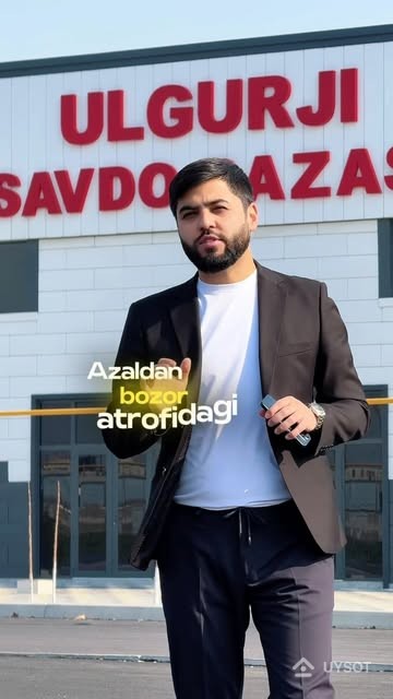 💡 Siz uchun yaxshi investitsion muhit yaratdik

Yangiyo’l tumani ma’muriy markazida, tumanning yangi bozori yaqinida hashamatli va hamyonbop xonadonlar sotuvi davom etmoqda.