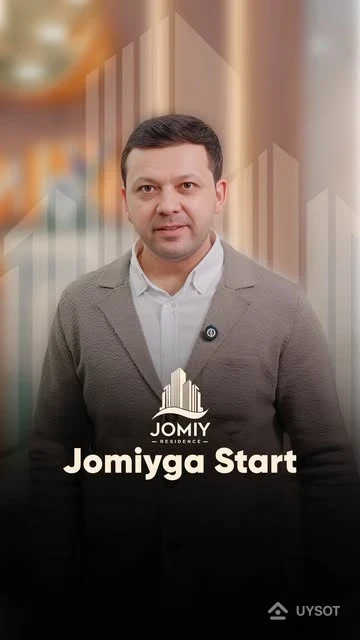 UZOQ KUTILGAN YANGILIK!

Azizlar Jomiy Residence xonadonlari sotuviga start beramiz⚡️

10-may kuni soat 11 da sotuv ofisimizni ochilish marosimi da hammani kutib qolamiz🤩

Birinchilardan bo’lib eng qulay xonadonni xarid qilishga ulguring🔥

Mehmonlarimiz uchun maxsus:
- Salqin ichimliklar va shirinliklar
- DJ
- Quruvchilar bilan tanishib o’z savollaringizni bersangiz bo’ladi?

Bog’lanish uchun:
+99878 113-63-50
+99878 113-63-50