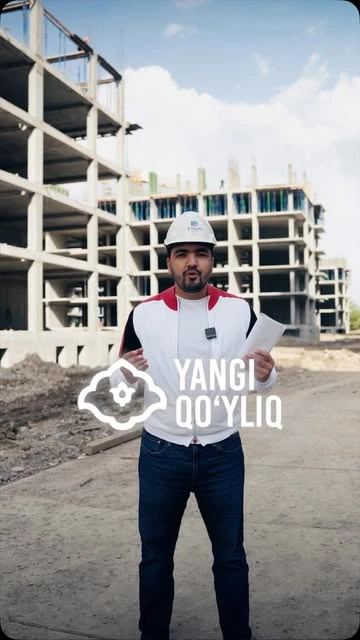 😡4 va 5-blokdan xonadon olgan mijozlarimizni XAFA qiladigan yangilik…
Noyabrda, hali qazilmagan bloklarimizdagi xonadonlar sotuvga chiqganda, sizga kafolat bergandim:
- 6 oyda 5 qavatga chiqamiz!
Videoda shu vadani qanchalik bajara oldik yoki yo'qligini ko'rishingiz mumkin! 😡4 va 5-blokdan xonadon olgan mijozlarimizni XAFA qiladigan yangilik…
Noyabrda, hali qazilmagan bloklarimizdagi xonadonlar sotuvga chiqganda, sizga kafolat bergandim:
- 6 oyda 5 qavatga chiqamiz!
Videoda shu vadani qanchalik bajara oldik yoki yo'qligini ko'rishingiz mumkin!