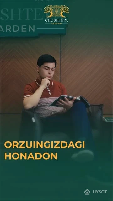 Orzuingizdagi honadon

—

Квартира мечты