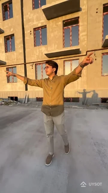 🏗️Richeville компанияси “FAYZ” ТЖМ
🏢”FAYZ” ТЖМси хонадонларимизни муддатли тўлов асосида хам сотиб олишингиз мумкин. Қурилиш 2025-йилнинг 4-чорагида якунига етади.
🔑Шошиламиз, кам вақт қолди.
📍Манзил: Тошкент вилояти, Зангота тумани, Янги ТошМИ чорраҳаси, ТХАЙ бўйидан 200 метр
☎️Батафсил маълумот учун:
+99878 113-63-50
+99878 113-63-50
@richeville2222
@richeville2229 🏗️Richeville компанияси “FAYZ” ТЖМ
🏢”FAYZ” ТЖМси хонадонларимизни муддатли тўлов асосида хам сотиб олишингиз мумкин. Қурилиш 2025-йилнинг 4-чорагида якунига етади.
🔑Шошиламиз, кам вақт қолди.
📍Манзил: Тошкент вилояти, Зангота тумани, Янги ТошМИ чорраҳаси, ТХАЙ бўйидан 200 метр
☎️Батафсил маълумот учун:
+99878 113-63-50
+99878 113-63-50
@richeville2222
@richeville2229
