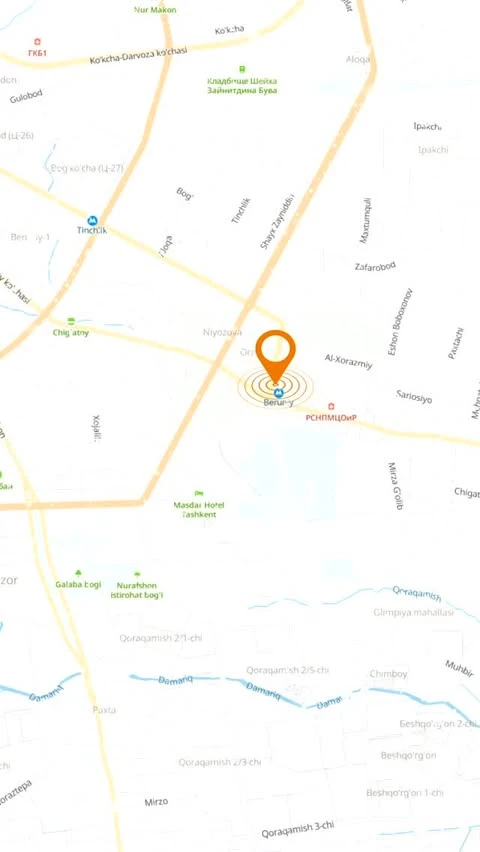🏡 Sokin Sohil – qulay va strategik joylashuv!
📍 Uyimiz Toshkent shahrining yirik savdo va ijtimoiy infratuzilmasiga yaqin joylashgan.
🏫 Maktablar, bolalar bog‘chalari, savdo markazlari va dam olish joylari – barchasi qo‘l ostida!
O‘z hayotingizni qulaylik bilan boshlang! ☎️ Batafsil ma’lumot uchun murojaat qiling: +998 (78) 113-63-50 🏡 Sokin Sohil – qulay va strategik joylashuv!
📍 Uyimiz Toshkent shahrining yirik savdo va ijtimoiy infratuzilmasiga yaqin joylashgan.
🏫 Maktablar, bolalar bog‘chalari, savdo markazlari va dam olish joylari – barchasi qo‘l ostida!
O‘z hayotingizni qulaylik bilan boshlang! ☎️ Batafsil ma’lumot uchun murojaat qiling: +998 (78) 113-63-50