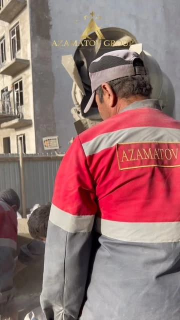 Qurilish jarayoni🤩
Batafsil ma’lumot uchun biz bilan bog’laning👋🏻
+99878 113-63-50
#работа #azamatovgroup #компания #зарафшан #навои #стройкадома Qurilish jarayoni🤩
Batafsil ma’lumot uchun biz bilan bog’laning👋🏻
+99878 113-63-50
#работа #azamatovgroup #компания #зарафшан #навои #стройкадома
