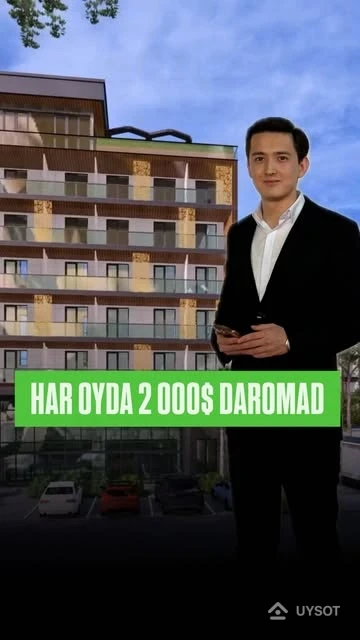 Bochka Resort - qulay hayot sari ishonchli qadam.
Batafsil ma'lumot: +99878 113-63-50
Manzil: Yakkasaroy tumani, Sho'ta Rustaveli 140-uy Bochka Resort - qulay hayot sari ishonchli qadam.
Batafsil ma'lumot: +99878 113-63-50
Manzil: Yakkasaroy tumani, Sho'ta Rustaveli 140-uy