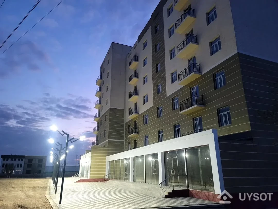 Quruvchi House Construct