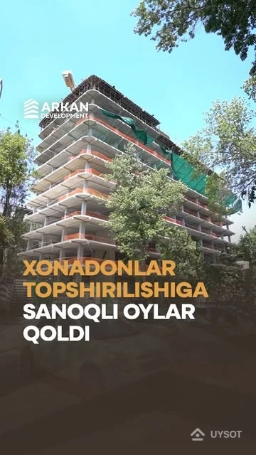 🔑 Xonadonlar topshirilishiga sanoqli oylar qoldi
Arkan Development kompaniyasi sizga qulay va zamonaviy komfort klassdagi xonadonlarni taklif etadi.
🔹 Qurilish ko'tarilish ishlari 70% dan oshdi, loyihamiz 2026-yil 1-choragida foydalanishga topshiriladi.
🔹 Green Park yonida, uchta metro bekati, bog‘cha, maktab, bozor va boshqa barcha zarur infratuzilmalarga yaqin.
🔹 2 qavatli avtoturargoh va yashil hududlar — oilangiz uchun ideal yashash maskani.
🏠 Orzuingizdagi uyni hoziroq tanlang va xarid qilishga ulgurib qoling.
Batafsil ma’lumot olish uchun quyidagi raqamlarga murojaat qiling 👇.
————————
🔑 До сдачи квартир осталось всего несколько месяцев.
Компания Arkan Development предлагает вам комфортные и современные квартиры комфорт-класса.
🔹 Строительные работы выполнены более чем на 70%, проект будет сдан в эксплуатацию в первом квартале 2026 года.
🔹 Расположение рядом с Green Park, тремя станциями метро, детскими садами, школами, рынками и всей необходимой инфраструктурой.
🔹 Проект оснащён двухэтажной парковкой и зелёными зонами — идеальное место для жизни вашей семьи.
🏠 Выберите квартиру своей мечты уже сейчас и не упустите возможность приобрести её.
Для подробной информации обращайтесь по указанным ниже контактам 👇.
☎️ Тел: +99878 113-63-50 🔑 Xonadonlar topshirilishiga sanoqli oylar qoldi
Arkan Development kompaniyasi sizga qulay va zamonaviy komfort klassdagi xonadonlarni taklif etadi.
🔹 Qurilish ko'tarilish ishlari 70% dan oshdi, loyihamiz 2026-yil 1-choragida foydalanishga topshiriladi.
🔹 Green Park yonida, uchta metro bekati, bog‘cha, maktab, bozor va boshqa barcha zarur infratuzilmalarga yaqin.
🔹 2 qavatli avtoturargoh va yashil hududlar — oilangiz uchun ideal yashash maskani.
🏠 Orzuingizdagi uyni hoziroq tanlang va xarid qilishga ulgurib qoling.
Batafsil ma’lumot olish uchun quyidagi raqamlarga murojaat qiling 👇.
————————
🔑 До сдачи квартир осталось всего несколько месяцев.
Компания Arkan Development предлагает вам комфортные и современные квартиры комфорт-класса.
🔹 Строительные работы выполнены более чем на 70%, проект будет сдан в эксплуатацию в первом квартале 2026 года.
🔹 Расположение рядом с Green Park, тремя станциями метро, детскими садами, школами, рынками и всей необходимой инфраструктурой.
🔹 Проект оснащён двухэтажной парковкой и зелёными зонами — идеальное место для жизни вашей семьи.
🏠 Выберите квартиру своей мечты уже сейчас и не упустите возможность приобрести её.
Для подробной информации обращайтесь по указанным ниже контактам 👇.
☎️ Тел: +99878 113-63-50
