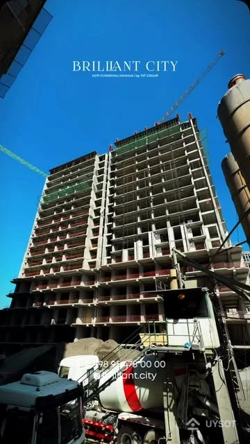 Brilliant City — vaqt o`tishi bilan qadri oshuvchi manzil
Samarqandning gavjum va qulay joyida joylashgan bu majmua nafaqat yashash, balki uzoq muddatli investitsiya uchun ham ayni imkoniyat. Bu yerda yuqori sifat, zamonaviy texnologiyalar, xavfsiz muhit va barcha zaruriy infratuzilma jamlangan.
Telefon: +99878 113-63-50 Brilliant City — vaqt o`tishi bilan qadri oshuvchi manzil
Samarqandning gavjum va qulay joyida joylashgan bu majmua nafaqat yashash, balki uzoq muddatli investitsiya uchun ham ayni imkoniyat. Bu yerda yuqori sifat, zamonaviy texnologiyalar, xavfsiz muhit va barcha zaruriy infratuzilma jamlangan.
Telefon: +99878 113-63-50
