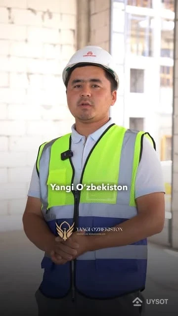 👷♂️ Qurilish jarayoni haqida navbatdagi yangilik!
📍 Yangi O‘zbekiston turar joy majmuasida ishlar reja asosida davom etmoqda.
✅ 4 ta blokda faol qurilish ishlari ketmoqda
✅ A blokda beton quyish ishlari tugallandi
✅ Ichki devorlar (pergorodkalar) o‘rnatilishi boshlandi
📆 4-iyun holatiga ko‘ra tayyorlangan video hisobotni tomosha qiling!
—
👷♂️ Очередные новости о ходе строительства!
📍 В жилом комплексе «Yangi O‘zbekiston» строительные работы продолжаются по плану.
✅ В 4 блоках ведутся активные строительные работы
✅ В блоке A завершены работы по заливке бетона
✅ Начался монтаж внутренних перегородок
📆 Смотрите видеоотчет по состоянию на 4 июня! alt - 6723