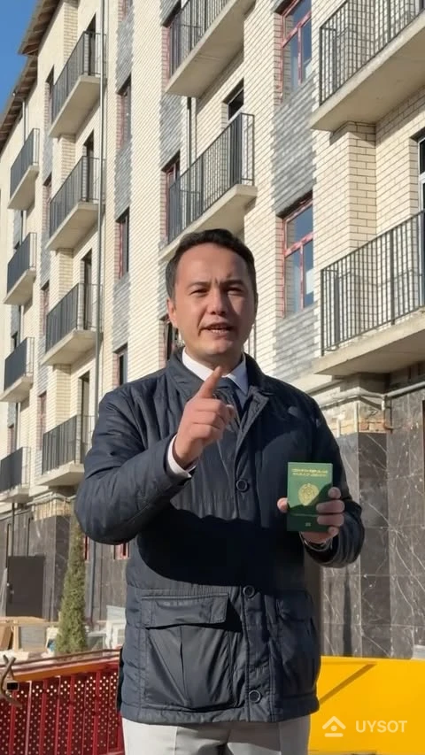 📃 Gulbahor Residences pasporti bilan tanishtiramiz

🏬 EFFECT STROY qurilish kompaniyasi tomonidan qurilayotgan ushbu turar-joy majmuasi Yangiyo’l tumani Gulbahor shaharchasida joylashgan bo’lib va u 5 qavat, umumiy 60ta xonadondan iborat. Xonadonlar 42dan 99 kvadratgacha.

🔖 Majmua barcha normativ hujjatlarga ega bo’lib, qonun talablariga javob beradi. 

📈 Qurilishda ishlatilgan mahsulotlar sifatli bo’lib, bino 8 ballik sesmik tebranishga bardoshlidir!

🚀 Shoshiling! Xonadonlar soni cheklangan, sotuv esa davom etmoqda

📲 Murojaat uchun:
+99878 113-63-50
