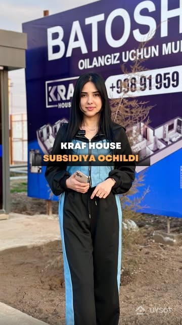 🏢Batosh turar-joy majmuasidan xonadonlarni Subsidiya asosida xarid qilishingiz mumkin!

🏠Xonadonlarning 1m kv narxi qavatiga qarab
6 000 000 dan 6 500 000 so’mgacha.

Batafsil ma’lumot:
📞+99878 113-63-50

📍Manzil: Qarshi shahar Batosh MFY

#krafhouse #yangiuylar #qurilish #qarshi