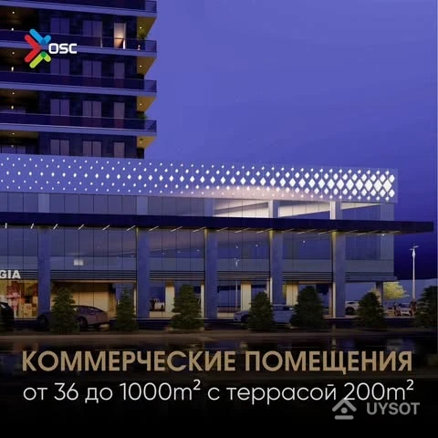 ✨Ищите помещение для вашего бизнеса или хотите инвестировать в коммерческую недвижимость?
Комплекс Kushbegi Residence расположен на первой линии центральной дороги.
➡️От 36m² до 1000m²
2-3-4 этажи
• Просторное помещение на 4 этаже площадью до 1000 м² по очень выгодной цене!
• На этаже располагается две террасы площадью
200 m² и 70 m².
❗️ Свяжитесь с нами уже сегодня, чтобы обсудить
подробности и ознакомиться с нашим выгодным
предложением:
📲 +99878 113-63-50
📲 +99878 113-63-50
Наш адрес :
📍Яккасарайский р-н ул.Кушбеги 1(ор-р ресторан "Qanotchi").
~~~
✨Biznesingiz uchun joy qidiryapsizmi yoki tijorat mulkiga investitsiya kiritmoqchimisiz?
Kushbegi Residence majmuasi markaziy yo‘lning birinchi qatorida joylashgan.
➡️ 36 m² dan 1000 m² gacha
2-3-4 qavatlarda
• 4-qavatda joylashgan 1000 m² gacha bo‘lgan keng joy endilikda hamyonbop narxda!
• Qavatda ikkita 200 m² va 70 m² maydonga ega ayvon joylashgan.
️❗️Batafsil ma’lumot olish va bizning foydali taklifimiz bilan tanishish uchun bugunoq biz bilan bog‘laning:
📲 +99878 113-63-50
📲 +99878 113-63-50
Manzil:
📍Yakkasaroy tumani, Qushbegi ko‘chasi, 1-uy (Mo‘ljal: "Qanotchi" restorani). ✨Ищите помещение для вашего бизнеса или хотите инвестировать в коммерческую недвижимость?
Комплекс Kushbegi Residence расположен на первой линии центральной дороги.
➡️От 36m² до 1000m²
2-3-4 этажи
• Просторное помещение на 4 этаже площадью до 1000 м² по очень выгодной цене!
• На этаже располагается две террасы площадью
200 m² и 70 m².
❗️ Свяжитесь с нами уже сегодня, чтобы обсудить
подробности и ознакомиться с нашим выгодным
предложением:
📲 +99878 113-63-50
📲 +99878 113-63-50
Наш адрес :
📍Яккасарайский р-н ул.Кушбеги 1(ор-р ресторан "Qanotchi").
~~~
✨Biznesingiz uchun joy qidiryapsizmi yoki tijorat mulkiga investitsiya kiritmoqchimisiz?
Kushbegi Residence majmuasi markaziy yo‘lning birinchi qatorida joylashgan.
➡️ 36 m² dan 1000 m² gacha
2-3-4 qavatlarda
• 4-qavatda joylashgan 1000 m² gacha bo‘lgan keng joy endilikda hamyonbop narxda!
• Qavatda ikkita 200 m² va 70 m² maydonga ega ayvon joylashgan.
️❗️Batafsil ma’lumot olish va bizning foydali taklifimiz bilan tanishish uchun bugunoq biz bilan bog‘laning:
📲 +99878 113-63-50
📲 +99878 113-63-50
Manzil:
📍Yakkasaroy tumani, Qushbegi ko‘chasi, 1-uy (Mo‘ljal: "Qanotchi" restorani).