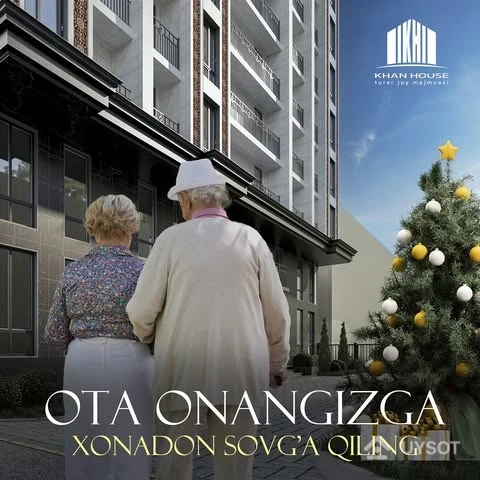 “Khan House” bilan orzularingizni ro’yobga chiqaring!
💫 Har bir insonning eng yuksak orzulari baxtli oila, shinam xonadon va qulay hayot tarzida yaqinlari bilan farovon hayot kechirish desak, yanglishmaymiz.
🔥 “Khan Hause-joy majmuasi esa sizning orzularingiz kaliti bo’lib xizmat qiladi. Qulay infratuzilma va barcha qulayliklarga ega zamonaviy xonadon oilangiz uchun mukammal tanlov bo’lishiga ishonamiz. ✨
📞 +99878 113-63-50
+99878 113-63-50
📍Chilonzor tumani Arnasoy ko’cha 4 A
➖➖➖➖
Осуществите свои мечты вместе с “Khan House”
💫 Мы не ошибемся, если скажем, что высшие мечты каждого человека – это счастливая семья, уютный дом и комфортная жизнь с близкими людьми.
🔥 ЖK “Khan House” станет ключом к вашей мечте. Мы уверены, что современная квартира с удобной инфраструктурой и всеми удобствами станет идеальным выбором для вашей семьи. ✨
📞 +99878 113-63-50
+99878 113-63-50
📍Чиланзарский р-н Ул: Арнасай 4 А “Khan House” bilan orzularingizni ro’yobga chiqaring!
💫 Har bir insonning eng yuksak orzulari baxtli oila, shinam xonadon va qulay hayot tarzida yaqinlari bilan farovon hayot kechirish desak, yanglishmaymiz.
🔥 “Khan Hause-joy majmuasi esa sizning orzularingiz kaliti bo’lib xizmat qiladi. Qulay infratuzilma va barcha qulayliklarga ega zamonaviy xonadon oilangiz uchun mukammal tanlov bo’lishiga ishonamiz. ✨
📞 +99878 113-63-50
+99878 113-63-50
📍Chilonzor tumani Arnasoy ko’cha 4 A
➖➖➖➖
Осуществите свои мечты вместе с “Khan House”
💫 Мы не ошибемся, если скажем, что высшие мечты каждого человека – это счастливая семья, уютный дом и комфортная жизнь с близкими людьми.
🔥 ЖK “Khan House” станет ключом к вашей мечте. Мы уверены, что современная квартира с удобной инфраструктурой и всеми удобствами станет идеальным выбором для вашей семьи. ✨
📞 +99878 113-63-50
+99878 113-63-50
📍Чиланзарский р-н Ул: Арнасай 4 А