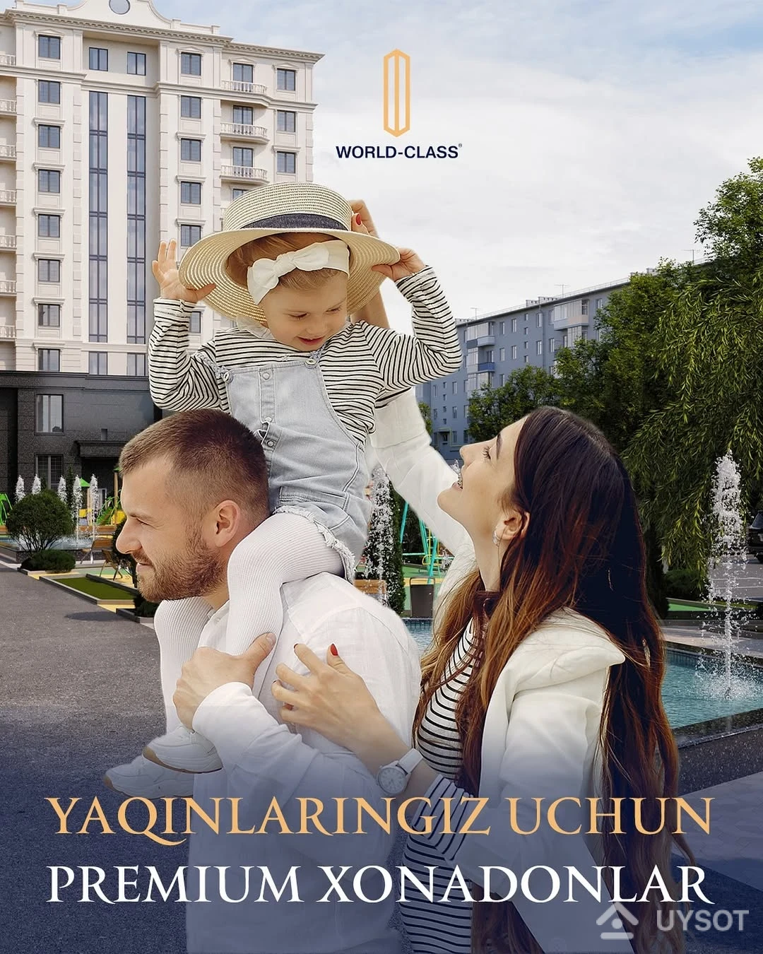 Yaqinlaringiz uchun premium xonadonlar!
Farzandlaringiz bilan baxtli hayot uchun ideal tanlov!
Yashash uchun qulay hudud, zamonaviy dizayn va ishonchli infratuzilma.
Batafsil ma’lumot va ko‘rishga yozilish uchun:
📞 +99878 113-63-50
📞 +99878 113-63-50
World-Class House bilan orzudagi uyga ega bo‘ling!
⸻
Премиум квартиры для ваших близких!
Идеальный выбор для счастливой жизни с вашей семьей!
Удобное расположение, современный дизайн и надежная инфраструктура.
Для подробной информации и записи на просмотр:
📞 +99878 113-63-50
📞 +99878 113-63-50
World-Class House вы найдете дом своей Yaqinlaringiz uchun premium xonadonlar!
Farzandlaringiz bilan baxtli hayot uchun ideal tanlov!
Yashash uchun qulay hudud, zamonaviy dizayn va ishonchli infratuzilma.
Batafsil ma’lumot va ko‘rishga yozilish uchun:
📞 +99878 113-63-50
📞 +99878 113-63-50
World-Class House bilan orzudagi uyga ega bo‘ling!
⸻
Премиум квартиры для ваших близких!
Идеальный выбор для счастливой жизни с вашей семьей!
Удобное расположение, современный дизайн и надежная инфраструктура.
Для подробной информации и записи на просмотр:
📞 +99878 113-63-50
📞 +99878 113-63-50
World-Class House вы найдете дом своей
