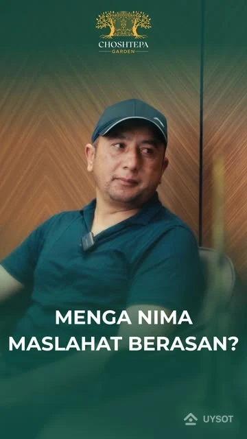 Salom, menga nima maslahat berasan ? 😉

—

Привет, что ты мне посоветуешь ? 😉
