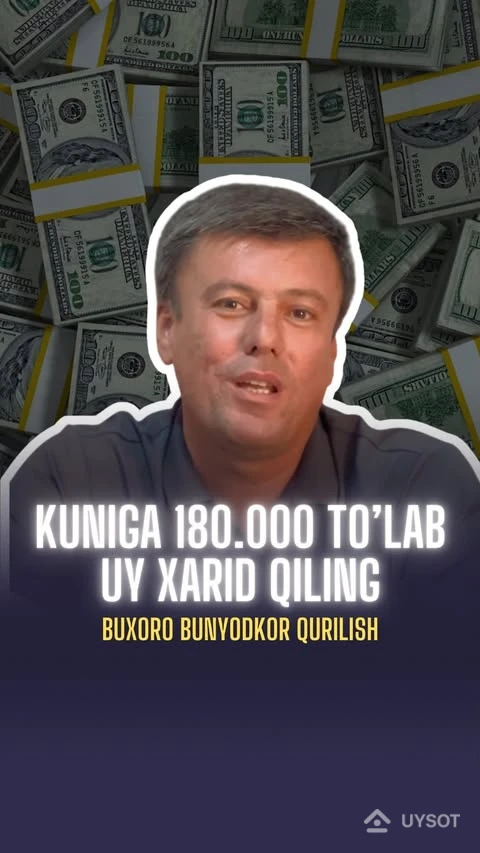 🏙 Супер акция! Только сейчас!
Покупайте квартиру в нашем жилом комплексе по специальной цене и с уникальными условиями! 🏡
📍 Удобное расположение– всего в нескольких минутах от центра
🌳 Зоны отдыха и зеленые аллеи
🛋 Современные и просторные квартиры
⏳ Акция ограничена! Успейте купить квартиру своей мечты!
📞 Свяжитесь с нами для подробностей: +99878 113-63-50 🏙 Супер акция! Только сейчас!
Покупайте квартиру в нашем жилом комплексе по специальной цене и с уникальными условиями! 🏡
📍 Удобное расположение– всего в нескольких минутах от центра
🌳 Зоны отдыха и зеленые аллеи
🛋 Современные и просторные квартиры
⏳ Акция ограничена! Успейте купить квартиру своей мечты!
📞 Свяжитесь с нами для подробностей: +99878 113-63-50