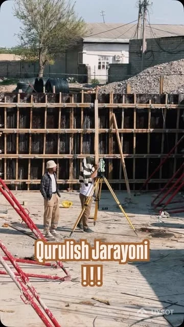 “Meras Building”da qurilish ishlari kundan-kunga jadal va samarali davom etmoqda.
Har bir quyilgan beton – sizning kelajagingiz uchun poydevor.
Tezlik, sifat va ishonchlilik bizning ustuvor yo‘nalishimiz.
Agar siz ham mustahkam va zamonaviy uyga ega bo‘lishni xohlasangiz – biz bilan bog‘laning.
Meras bilan qurilgan har bir bino – bu ishonchli hayot uchun poydevor.”