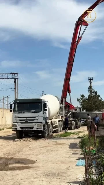 Turkiston Plaza turar-joy majmuasida qurilish ishlari jadal va tizimli tarzda davom etmoqda!
🏗️ Har bir qavat, har bir g‘isht – bu sizning kelajakdagi qulay hayotingiz uchun poydevor!
Biz sifat va tezlikni birlashtirgan holda, har bir bosqichni puxta nazorat ostida olib boryapmiz.
✅ Qurilishda eng zamonaviy texnologiyalar
✅ Sifatli materiallar
✅ Tajribali muhandis va quruvchilar jamoasi
✅ Belgilangan muddatda topshirilish
Turkiston Plaza – bu nafaqat uy, balki siz va oilangiz uchun farovon hayot makoni!
Yaqin orada o‘z uyingiz kalitini qo‘lga kiriting!
📞 Batafsil ma’lumot: +998 (78) 113-63-50
#TurkistonPlaza #QurilishJarayoni #Yangiyo‘l #OrzudagiUy #YangiBosqich #FarovonHayot #TurarJoyMajmuasi alt - 4682