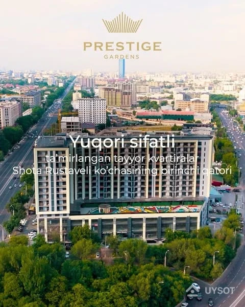 So‘nggi kvartiralar sotuvda 🔥
🏢 Prestige Gardens turar-joy majmuasida kadastr hujjatlariga ega so‘nggi xonadonlar qoldi. Xaridorlar:
➖ “Korobka” holatidagi;
➖ Tayyor ta’mirlangan va yashashga tayyor kvartiralardan istalganini tanlashi mumkin.
📍 Shota Rustaveli ko‘chasining birinchi qatorida joylashgan mazkur turar-joy majmuasi zamonaviy dizayn, xavfsizlik va qulaylikning mukammal uyg‘unligidir.
Bog‘lanish va ma’lumot olish uchun:
📞 +99878 113-63-50
__
Последние квартиры в продаже 🔥
🏢 В жилом комплексе Prestige Gardens остались последние квартиры с кадастровыми документами. Покупатели могут выбрать:
➖ квартиры в состоянии «коробка»;
➖ полностью отремонтированные квартиры, готовые к проживанию.
📍 Этот жилой комплекс, расположенный в первой линии улицы Шота Руставели, представляет собой идеальное сочетание современного дизайна, безопасности и комфорта.
Для связи и получения информации:
📞 +99878 113-63-50 So‘nggi kvartiralar sotuvda 🔥
🏢 Prestige Gardens turar-joy majmuasida kadastr hujjatlariga ega so‘nggi xonadonlar qoldi. Xaridorlar:
➖ “Korobka” holatidagi;
➖ Tayyor ta’mirlangan va yashashga tayyor kvartiralardan istalganini tanlashi mumkin.
📍 Shota Rustaveli ko‘chasining birinchi qatorida joylashgan mazkur turar-joy majmuasi zamonaviy dizayn, xavfsizlik va qulaylikning mukammal uyg‘unligidir.
Bog‘lanish va ma’lumot olish uchun:
📞 +99878 113-63-50
__
Последние квартиры в продаже 🔥
🏢 В жилом комплексе Prestige Gardens остались последние квартиры с кадастровыми документами. Покупатели могут выбрать:
➖ квартиры в состоянии «коробка»;
➖ полностью отремонтированные квартиры, готовые к проживанию.
📍 Этот жилой комплекс, расположенный в первой линии улицы Шота Руставели, представляет собой идеальное сочетание современного дизайна, безопасности и комфорта.
Для связи и получения информации:
📞 +99878 113-63-50