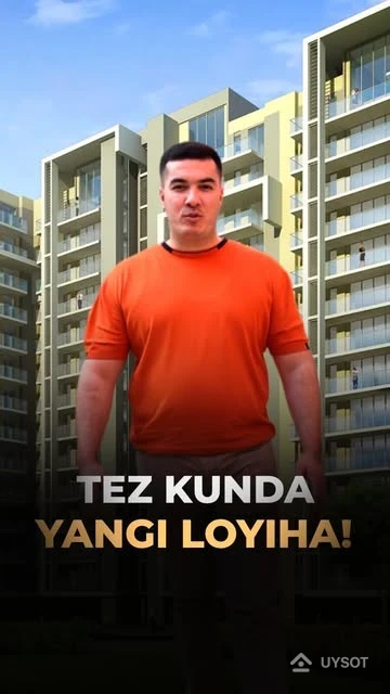 🔥 Uchtepa Avenue loyihasi 90% yakunlandi! 

🤝 Biz to’xtamaymiz! Biz allaqachon yangi loyiha ustida ishlashni boshlaganmiz…

⚡Tez kunda sizlarga ushbu loyihani taqdim etamiz!

Bu loyihamiz haqida ko’proq bilishni xohlaysizmi? 

👇 Kommentariyaga savollaringizni yozing!