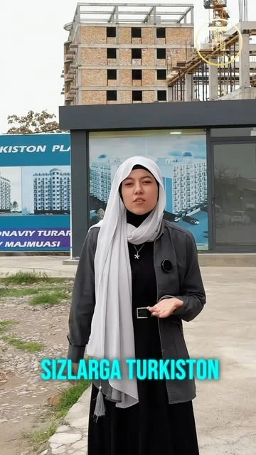 📍 Turkiston Plaza — siz orzu qilgan manzilda!

🏙 Yangiyo‘l markazida, zamonaviy arxitektura va qulay infratuzilma bilan ajralib turuvchi turar-joy majmuasi!

✨ Bu yerda hayot — yangi bosqichdan boshlanadi!
✅ Qulay joylashuv
✅ Rivojlangan hudud
✅ Estetik ko‘rinish

Siz ham orzuyingizdagi uyni shu yerda toping!

📞 Batafsil: +99878 113-63-50
#TurkistonPlaza #Yangiyo‘l #YangiHayot #TurarJoyMajmuasi #UylarYangiyo‘lda