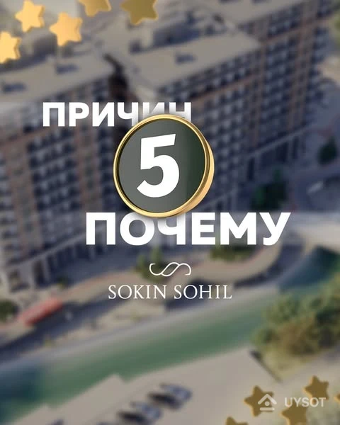 🏡 5 причин выбрать Sokin Sohil:
1️⃣ Удобное расположение – всё рядом: школы, магазины, базар Жомий.
2️⃣ Разнообразные планировки – от студий до 5-комнатных квартир.
3️⃣ Доступная рассрочка – первоначальный взнос от 30%, до 24 месяцев оплаты.
4️⃣ Современный комфорт – качественное строительство и благоустроенная территория.
5️⃣ Экология – зелень и свежий воздух для всей семьи.
📞 Звоните: +998 (78) 113-63-50
📍 Алмазарский район, ул. МКАД дом 5А
🔑 Ваш комфорт начинается здесь!
➖➖
🏡 Sokin Sohil’ni tanlash uchun 5 sabab:
1️⃣ Qulay joylashuv – maktablar, do‘konlar va Jo‘miy bozori yoningizda.
2️⃣ Har xil rejalashtirish – studiyadan 5 xonagacha bo‘lgan uylar.
3️⃣ Qulay to‘lov shartlari – boshlang‘ich to‘lov 30%, 24 oygacha bo‘lib to‘lash.
4️⃣ Zamonaviy qulaylik – sifatli qurilish va obodonlashtirilgan hudud.
5️⃣ Ekologiya – yashillik va toza havo oilangiz uchun.
📞 Qo‘ng‘iroq qiling: +998 (78) 113-63-50
📍 Olmazor tumani, MXAY ko‘chasi, 5A-uy
🔑 Qulay hayot bu yerda boshlanadi! 🏡 5 причин выбрать Sokin Sohil:
1️⃣ Удобное расположение – всё рядом: школы, магазины, базар Жомий.
2️⃣ Разнообразные планировки – от студий до 5-комнатных квартир.
3️⃣ Доступная рассрочка – первоначальный взнос от 30%, до 24 месяцев оплаты.
4️⃣ Современный комфорт – качественное строительство и благоустроенная территория.
5️⃣ Экология – зелень и свежий воздух для всей семьи.
📞 Звоните: +998 (78) 113-63-50
📍 Алмазарский район, ул. МКАД дом 5А
🔑 Ваш комфорт начинается здесь!
➖➖
🏡 Sokin Sohil’ni tanlash uchun 5 sabab:
1️⃣ Qulay joylashuv – maktablar, do‘konlar va Jo‘miy bozori yoningizda.
2️⃣ Har xil rejalashtirish – studiyadan 5 xonagacha bo‘lgan uylar.
3️⃣ Qulay to‘lov shartlari – boshlang‘ich to‘lov 30%, 24 oygacha bo‘lib to‘lash.
4️⃣ Zamonaviy qulaylik – sifatli qurilish va obodonlashtirilgan hudud.
5️⃣ Ekologiya – yashillik va toza havo oilangiz uchun.
📞 Qo‘ng‘iroq qiling: +998 (78) 113-63-50
📍 Olmazor tumani, MXAY ko‘chasi, 5A-uy
🔑 Qulay hayot bu yerda boshlanadi!