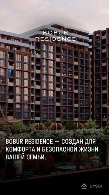 Ищете идеальное место для жизни❓
Bobur Residence — это больше, чем жильё. Это комфорт, безопасность и забота о каждом члене семьи.
✅ Уютный двор без машин — дети играют на свежем воздухе, вы — спокойны за их безопасность
✅ Просторные и разнообразные планировки — найдётся идеальный вариант для любой семьи
✅ Современная инфраструктура, тишина и тепло — всё, что нужно для гармоничной жизни
Приходите смотреть и выбирать уже сегодня!
5555-0-5555!
Офис продаж находится по адресу: ул. Бобура, 73.
———
Yashash uchun ideal joy izlayapsizmi❓
Bobur Residence — bu shunchaki turar-joy emas. Bu qulaylik, xavfsizlik va oilangizning har bir a’zosi uchun g‘amxo‘rlik demakdir.
✅ Avtomobillardan xoli bo‘lgan shinam hovli — bolalaringiz toza havoda bemalol o‘ynaydi, siz esa ularning xavfsizligidan xotirjam bo‘lasiz
✅ Keng va turli xil loyihalar — har qanday oila uchun ideal variant topiladi
✅ Zamonaviy infratuzilma, osoyishtalik va iliqlik — uyg‘un hayot kechirish uchun zarur bo‘lgan barcha narsalar
Bugunoq kelib ko‘ring va tanlang!
5555-0-5555!
Sotuv ofisimiz manzili: Bobur ko‘chasi, 73-uy. Ищете идеальное место для жизни❓
Bobur Residence — это больше, чем жильё. Это комфорт, безопасность и забота о каждом члене семьи.
✅ Уютный двор без машин — дети играют на свежем воздухе, вы — спокойны за их безопасность
✅ Просторные и разнообразные планировки — найдётся идеальный вариант для любой семьи
✅ Современная инфраструктура, тишина и тепло — всё, что нужно для гармоничной жизни
Приходите смотреть и выбирать уже сегодня!
5555-0-5555!
Офис продаж находится по адресу: ул. Бобура, 73.
———
Yashash uchun ideal joy izlayapsizmi❓
Bobur Residence — bu shunchaki turar-joy emas. Bu qulaylik, xavfsizlik va oilangizning har bir a’zosi uchun g‘amxo‘rlik demakdir.
✅ Avtomobillardan xoli bo‘lgan shinam hovli — bolalaringiz toza havoda bemalol o‘ynaydi, siz esa ularning xavfsizligidan xotirjam bo‘lasiz
✅ Keng va turli xil loyihalar — har qanday oila uchun ideal variant topiladi
✅ Zamonaviy infratuzilma, osoyishtalik va iliqlik — uyg‘un hayot kechirish uchun zarur bo‘lgan barcha narsalar
Bugunoq kelib ko‘ring va tanlang!
5555-0-5555!
Sotuv ofisimiz manzili: Bobur ko‘chasi, 73-uy.