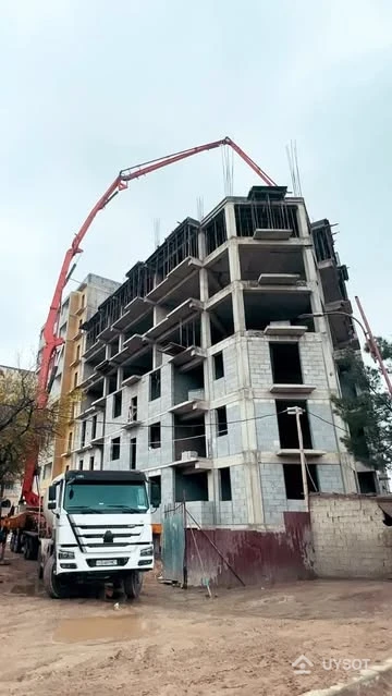 «Chashma Residence»ning qurilish jarayonlari
🏗 Qisqa muddatli pauzadan so’ng, «Chashma Residence» loyihasining qurilish jarayonlari haqida ma’lumot berib o’tamiz.
Loyiha qurilish jarayon qizg’in davom etmoqda. Xonadonlar tez orada o’zinig yangi egalariga yetkaziladi, oz qoldi…
🚩 Video orqali xonadon qurilish jarayoni bilan yaqindan tanishishingiz mumkin )
☎️ Murojaat uchun: +99878 113-63-50
📍 Bizning manzil: Qoraqamish 1/2, «River Park» orqasida
***
Ход строительства «Chashma Residence»
🏗 После небольшой паузы спешим поделиться информацией о текущем этапе строительства проекта «Chashma Residence».
Строительные работы активно продолжаются. Совсем скоро квартиры будут переданы своим новым владельцам — осталось совсем немного!
🚩 В видео вы можете поближе ознакомиться с процессом строительства квартир )
☎️ Телефон для связи: +99878 113-63-50
📍 Наш адрес: Коракамыш 1/2, за «River Park» «Chashma Residence»ning qurilish jarayonlari
🏗 Qisqa muddatli pauzadan so’ng, «Chashma Residence» loyihasining qurilish jarayonlari haqida ma’lumot berib o’tamiz.
Loyiha qurilish jarayon qizg’in davom etmoqda. Xonadonlar tez orada o’zinig yangi egalariga yetkaziladi, oz qoldi…
🚩 Video orqali xonadon qurilish jarayoni bilan yaqindan tanishishingiz mumkin )
☎️ Murojaat uchun: +99878 113-63-50
📍 Bizning manzil: Qoraqamish 1/2, «River Park» orqasida
***
Ход строительства «Chashma Residence»
🏗 После небольшой паузы спешим поделиться информацией о текущем этапе строительства проекта «Chashma Residence».
Строительные работы активно продолжаются. Совсем скоро квартиры будут переданы своим новым владельцам — осталось совсем немного!
🚩 В видео вы можете поближе ознакомиться с процессом строительства квартир )
☎️ Телефон для связи: +99878 113-63-50
📍 Наш адрес: Коракамыш 1/2, за «River Park»
