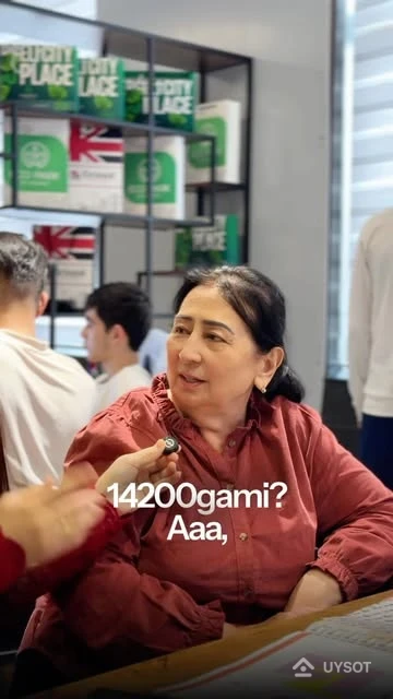 Amerikadan yetib kelgan mijozimiz ‼️📢
Yana 100 dona xonadon 14.200$ lik aksiya doirasida sotuvi ochildi 🔥
Kelishingiz mumkun 🔥
Yosh oilaga ajoyib imkoniyat💡🧑🧑🧒🧒
📣1 m2 narxi chegirmada 8.990.000 so’mdan boshlanadi “Tamirli” tayyor uylar ✅
📣 Bittagina Pasport bilan ishingiz bitadi✅
📌 Shoshiling bunday imkoniyat boshqa bo’lmasligi mumkin❗️
📎Maʼlumot uchun:
📞 +998 (78) 113-63-50
📍Manzil: Qoʼyliq massivi (9-metro bekati yonida)
⏰Ish vaqti: 09:00 – 18:00
♾(dam olish kunlarisiz) alt - 4650