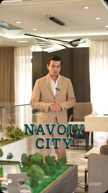 💵 Kuniga 99 ming so’mdan to’lab, Navoiy Citydan xonadon xarid qilishga nima deysiz?

🗺 Art Tower sizga shunday imkoniyatni taqdim qiladi!

🗓️ 20-may kuni ochilish marosimiga tashrif buyurib, o’zingiz guvoh bo’lishingiz mumkin.

▶️ Batafsil…

Zamonaviy hayotni biz bilan boshlang!

⚡️ Art House – sizning orzuingizdagi xonadon!

📱 Bot: 
https://t.me/ArtHouseNavoiy_bot

 📞 Batafsil ma'lumot: 
 +99878 113-63-50 
+99878 113-63-50

📍 Bosh ofisimiz manzili: 
Navoiy shahar, Janubiy ko'chasi 5a, 3-qavat.