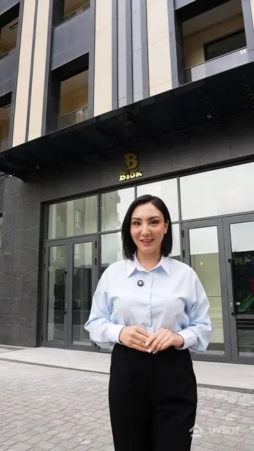 Darkhan Avenue 4-blok sotuvlari boshlandi!
🔑 Zamonaviy va Biznes toifadagi uyga ega bo’lish hech qachon bu qadar qulay bo’lmagan
✅ 24/7 qo‘riqlanadigan xavfsiz hudud
✅ Bolalar va sport maydonchalari
✅ 280 o’rinli ikki qavatli er osti parking
✅ Banket zali, tijorat binolari
✅ Maktab, bog‘cha, shifoxona va metroga yaqin joylashuv
🔑 Tayyor kadastrli kvartiraga ega bo’lish imkoniyatini qo’ldan boy bermang!
☎️ +99878 113-63-50
📍 Toshkent shahri, Yashnobod tumani, Parkent ko‘chasi
🌐 instagram | 🌐 telegram Darkhan Avenue 4-blok sotuvlari boshlandi!
🔑 Zamonaviy va Biznes toifadagi uyga ega bo’lish hech qachon bu qadar qulay bo’lmagan
✅ 24/7 qo‘riqlanadigan xavfsiz hudud
✅ Bolalar va sport maydonchalari
✅ 280 o’rinli ikki qavatli er osti parking
✅ Banket zali, tijorat binolari
✅ Maktab, bog‘cha, shifoxona va metroga yaqin joylashuv
🔑 Tayyor kadastrli kvartiraga ega bo’lish imkoniyatini qo’ldan boy bermang!
☎️ +99878 113-63-50
📍 Toshkent shahri, Yashnobod tumani, Parkent ko‘chasi
🌐 instagram | 🌐 telegram