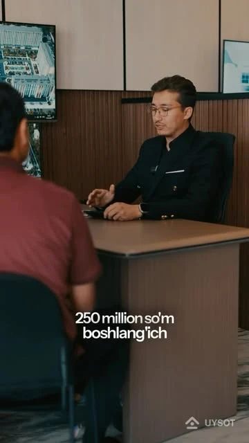 Orzuingizdagi keng va qulay xonadon — endi yanada yaqin!
✨ 250 million so‘m boshlang‘ich to‘lov bilan siz Yangi Nurafshondagi tayyor ta’mirlangan, katta maydonga ega va kadastr hujjatli xonadonga ega bo‘lishingiz mumkin! 🏡
Nega aynan Yangi Nurafshon?
✅ Yangi shahar markazida joylashgan
✅ To‘liq infratuzilmaga ega hudud
✅ Keng va yorug‘ xonalar
✅ Tayyor ta’mir va hujjatlar
✅ Ko‘chib o‘tishga tayyor holatda!
Bu imkoniyat:
👨👩👧👦 Katta oila uchun — qulay hayot
💼 Investor uchun — foydali sarmoya
Soni cheklangan! ⏳
Batafsil ma’lumot uchun DMga yozing yoki izohlarda “+” belgisi qoldiring — siz bilan tez orada bog‘lanamiz!
******
Квартира вашей мечты — ближе, чем вы думаете!
✨ Всего от 250 миллионов сумов первоначального взноса вы можете стать владельцем просторной, с ремонтом и готовыми документами квартиры в Янги Нурафшоне! 🏡
Почему именно Янги Нурафшон?
✅ Новый центр города
✅ Развитая современная инфраструктура
✅ Светлые и просторные комнаты
✅ Готовый ремонт и кадастровые документы
✅ Можно заселяться сразу!
Это отличное решение:
👨👩👧👦 Для большой семьи — максимум уюта
💼 Для инвестиций — выгодно и надежно
Предложение ограничено! ⏳
Пишите в Direct или оставьте знак “+” в комментариях — и мы свяжемся с вами!
#erect_uz #top #tashkent #uzbekistan #instagram #rek #reklam #kvartira #design Orzuingizdagi keng va qulay xonadon — endi yanada yaqin!
✨ 250 million so‘m boshlang‘ich to‘lov bilan siz Yangi Nurafshondagi tayyor ta’mirlangan, katta maydonga ega va kadastr hujjatli xonadonga ega bo‘lishingiz mumkin! 🏡
Nega aynan Yangi Nurafshon?
✅ Yangi shahar markazida joylashgan
✅ To‘liq infratuzilmaga ega hudud
✅ Keng va yorug‘ xonalar
✅ Tayyor ta’mir va hujjatlar
✅ Ko‘chib o‘tishga tayyor holatda!
Bu imkoniyat:
👨👩👧👦 Katta oila uchun — qulay hayot
💼 Investor uchun — foydali sarmoya
Soni cheklangan! ⏳
Batafsil ma’lumot uchun DMga yozing yoki izohlarda “+” belgisi qoldiring — siz bilan tez orada bog‘lanamiz!
******
Квартира вашей мечты — ближе, чем вы думаете!
✨ Всего от 250 миллионов сумов первоначального взноса вы можете стать владельцем просторной, с ремонтом и готовыми документами квартиры в Янги Нурафшоне! 🏡
Почему именно Янги Нурафшон?
✅ Новый центр города
✅ Развитая современная инфраструктура
✅ Светлые и просторные комнаты
✅ Готовый ремонт и кадастровые документы
✅ Можно заселяться сразу!
Это отличное решение:
👨👩👧👦 Для большой семьи — максимум уюта
💼 Для инвестиций — выгодно и надежно
Предложение ограничено! ⏳
Пишите в Direct или оставьте знак “+” в комментариях — и мы свяжемся с вами!
#erect_uz #top #tashkent #uzbekistan #instagram #rek #reklam #kvartira #design