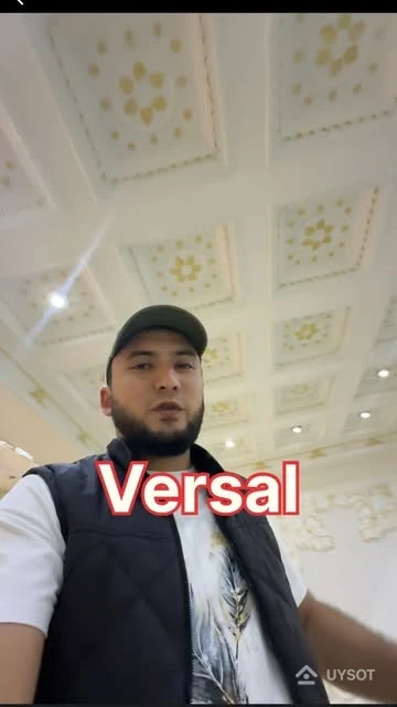 Versal To’yhonasi ichidagi o’zgarishla

📞+99878 113-63-50 Versal Admin Sanjarbek