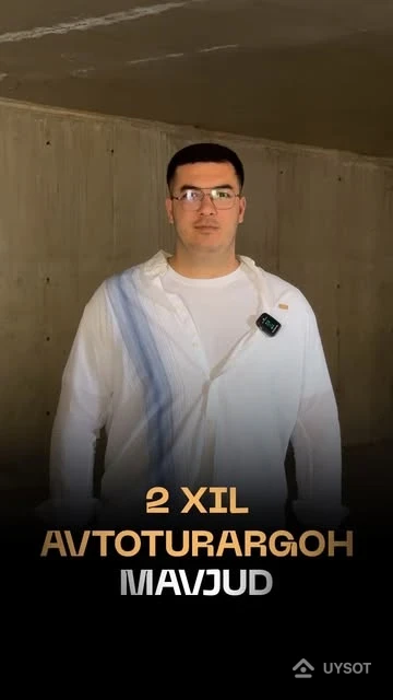 🅿️ Uchtepa Avenue’da 2 TA AVTOTURARGOH!

Xabaringiz bor, so’nggi yillarda shahrimizda avtomobillar ko’payib, avtoturargoh muammosi yuzaga kelgan. 

Shu narsani inobatga olgan holda biz, 1 emas, 2 ta avtoturargoh qurishga qaror qilganmiz.

Yerusti va yerosti avturargohlar. 

😊 Bu degani xonadon egalarida “парковка” bilan umuman muammo bo’lmaydi!

🏡 Uchtepa Avenue uylari haqida to’liq ma’lumot olishni xohlaysizmi? 

👇 Pastdagi raqamga qo’ng’iroq qiling va KONSULTATSIYA oling!

 📞 781222200