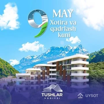 9 may - Xotira va qadrlash kuni qutlug' bo'lsin! 9 may - Xotira va qadrlash kuni qutlug' bo'lsin!