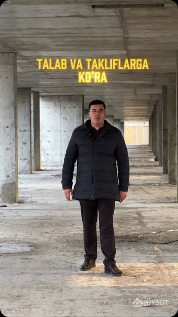Uchtepada 1️⃣7️⃣0️⃣ ta xonadon sotuvga chiqdi

Qishda issiq va yozda salqin xonadonlar

Yer osti va yer usti avtoturargohlar mavjud

2x, 3x, 4x xonali uylarni xarid qiling

Eslatib o’taman oldingi uylarimiz muddatidan oldin sotilgan bo’lib bu safarham qo’ldan boy bermaslik uchun
hoziroq bizga murojaat qiling

👇🏻👇🏻👇🏻

📞 Murajaat uchun: 
781222200
