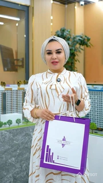 🎯 Yana bir baxtli mijozimizning orzusi amalga oshdi!
🤝🏻 Biz esa ularning quvonchiga sherik bo‘lganimizdan faxrlanamiz
Agar siz ham xonadon xaridida ishonchli hamkor izlayotgan bo‘lsangiz, Xon Saroy doimo xizmatingizda
______________________
🎯 Ещё одна мечта нашего счастливого клиента осуществилась!
🤝🏻 А мы гордимся тем, что стали частью их радости.
Если вы тоже ищете надёжного партнёра для покупки квартиры, Xon Saroy всегда к вашим услугам.
☎️ 712007400 | 🌐 xonsaroy.uz 🎯 Yana bir baxtli mijozimizning orzusi amalga oshdi!
🤝🏻 Biz esa ularning quvonchiga sherik bo‘lganimizdan faxrlanamiz
Agar siz ham xonadon xaridida ishonchli hamkor izlayotgan bo‘lsangiz, Xon Saroy doimo xizmatingizda
______________________
🎯 Ещё одна мечта нашего счастливого клиента осуществилась!
🤝🏻 А мы гордимся тем, что стали частью их радости.
Если вы тоже ищете надёжного партнёра для покупки квартиры, Xon Saroy всегда к вашим услугам.
☎️ 712007400 | 🌐 xonsaroy.uz