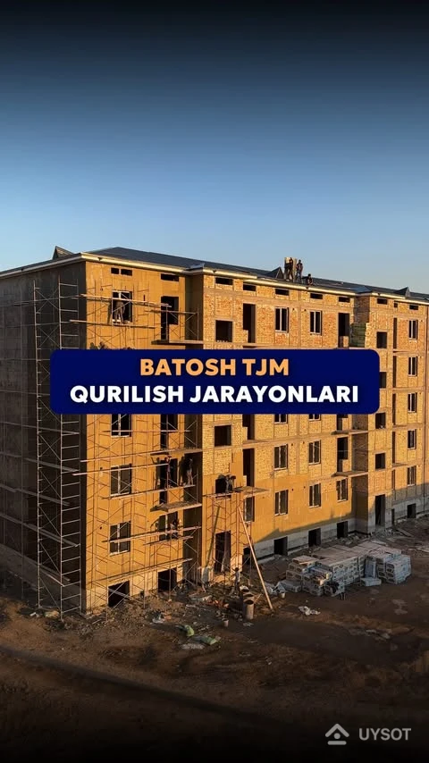 «Batosh» turar-joy majmuasi qurilish jarayoni!

🏗️ Qarshi shahrida qad
ko’tarayotgan «Batosh» turar-joy majmuasining qurilish jarayoni qizg’in davom etmoqda!

Zamonaviy dizayn va yuqori sifatli qurilish materiallari bilan qurilayotgan ushbu loyihamiz hududida sizning farovon hayotingiz uchun barcha qulayliklar mujassam✨

Batafsil ma’lumot:
📞+99878 113-63-50

📍Manzil: Qarshi shahar Batosh MFY

#krafhouse #yangiuylar #qurilish #qarshi