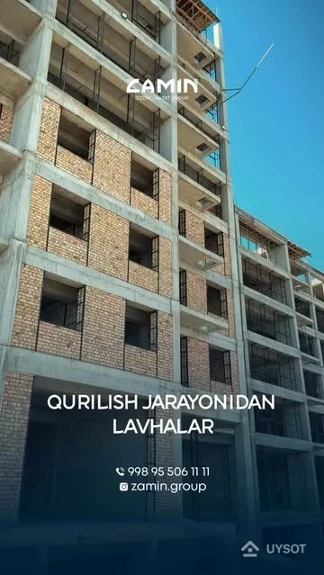 Zamin Jizzax TJMda qurilish ishlari bosqichma-bosqich davom etmoqda!
Qurilish jarayoni, ishlar qanday tartibda ketayotganini o’z ko’zingiz bilan ko’ring. Barcha jarayonini ochiq ko‘rsatamiz, chunki ishonch biz uchun muhim.
Telefon: +99878 113-63-50 Zamin Jizzax TJMda qurilish ishlari bosqichma-bosqich davom etmoqda!
Qurilish jarayoni, ishlar qanday tartibda ketayotganini o’z ko’zingiz bilan ko’ring. Barcha jarayonini ochiq ko‘rsatamiz, chunki ishonch biz uchun muhim.
Telefon: +99878 113-63-50