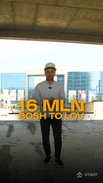 FM Towerdan maxsus taklif 🔥

Endilikda atiga 16 mln bosh to'lov bilan 5 ta bozorni qarshida joylashgan FM Tower loyihamizdan xonadon harid qila olasiz! 🤝

To'liq ma'lumot olish uchun komentariyada ➕ qoldiring