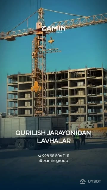 Zamin Jizzax TJMda qurilish ishlaridan lavhalar
Ko’rib turganingizdek, barcha ishlar sifatli va aniq reja asosida bajarilmoqda. Uylar uzoq yillar o’z egalariga xizmat qilishi uchun mustahkam devorlar qurilmoqda.
Eng qulay narxlarda xonadon olmoqchi bo’lsangiz, biz bilan bog’laning!
Telefon: +99878 113-63-50 Zamin Jizzax TJMda qurilish ishlaridan lavhalar
Ko’rib turganingizdek, barcha ishlar sifatli va aniq reja asosida bajarilmoqda. Uylar uzoq yillar o’z egalariga xizmat qilishi uchun mustahkam devorlar qurilmoqda.
Eng qulay narxlarda xonadon olmoqchi bo’lsangiz, biz bilan bog’laning!
Telefon: +99878 113-63-50