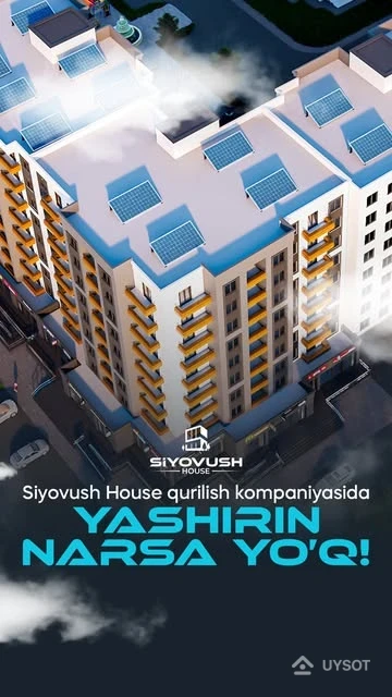 Siyovush house’da yashirin narsa yo‘q!
🏗 Bizda hammasi ochiq-oydin! Qurilishning har bir bosqichini o‘z ko‘zingiz bilan ko‘rib, xonadoningiz qanday bunyod etilayotganini kuzatib borishingiz mumkin.
📌 Sifat, ishonch va halollik — Siyovush houseʼning ustuvor qadriyatlari!
Batafsil maʼlumot uchun bizning raqamlar:
☎️ +99878 113-63-50
☎️ +99878 113-63-50 Siyovush house’da yashirin narsa yo‘q!
🏗 Bizda hammasi ochiq-oydin! Qurilishning har bir bosqichini o‘z ko‘zingiz bilan ko‘rib, xonadoningiz qanday bunyod etilayotganini kuzatib borishingiz mumkin.
📌 Sifat, ishonch va halollik — Siyovush houseʼning ustuvor qadriyatlari!
Batafsil maʼlumot uchun bizning raqamlar:
☎️ +99878 113-63-50
☎️ +99878 113-63-50