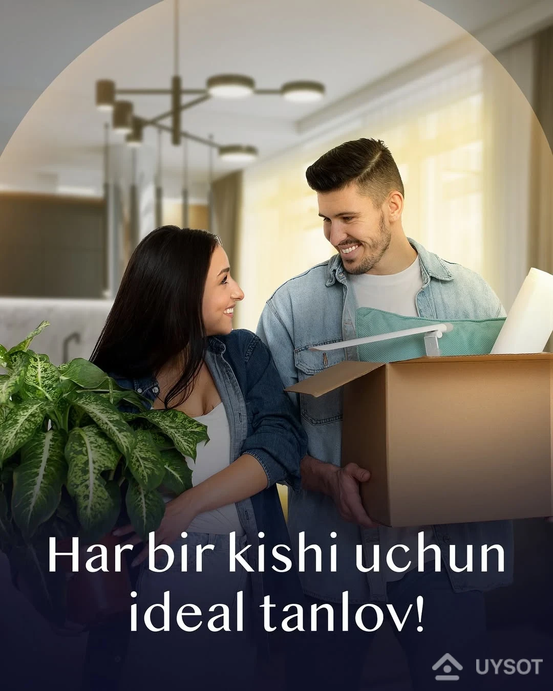 🏡 Har bir kishi uchun ideal tanlov – Ziyonur’dagi 1 xonali kvartiralar!
Shaxsiy kvartira – bu orzu emas, haqiqat! Ziyonur sizga qulay va zamonaviy kvartiralarni taqdim etadi, ular har kimga mos keladi:
🔹 Yoshlar uchun – faol hayot tarzi uchun shinam va zamonaviy makon.
🔹 Investorlar uchun – ijaraga berish uchun foydali variant.
🔹 Oila qurayotganlar uchun – yangi hayot boshlash uchun iliq va qulay maskan.
✨ Ziyonur – qulaylik, uslub va zamonaviylik bir joyda!
📞 +99878 113-63-50
———
🏡 Идеальный вариант для каждого — 1-комнатные квартиры в Ziyonur!
Собственная квартира — это не мечта, а реальность! В Ziyonur мы подготовили комфортные и современные квартиры, которые подойдут каждому:
🔹 Для молодёжи – стильное и уютное пространство для активной жизни.
🔹 Для инвесторов – выгодный вариант для сдачи в аренду.
🔹 Для семейной пары – тёплый уголок для начала новой жизни.
✨ Ziyonur – комфорт, стиль и удобство в одном месте!
📞 +99878 113-63-50 🏡 Har bir kishi uchun ideal tanlov – Ziyonur’dagi 1 xonali kvartiralar!
Shaxsiy kvartira – bu orzu emas, haqiqat! Ziyonur sizga qulay va zamonaviy kvartiralarni taqdim etadi, ular har kimga mos keladi:
🔹 Yoshlar uchun – faol hayot tarzi uchun shinam va zamonaviy makon.
🔹 Investorlar uchun – ijaraga berish uchun foydali variant.
🔹 Oila qurayotganlar uchun – yangi hayot boshlash uchun iliq va qulay maskan.
✨ Ziyonur – qulaylik, uslub va zamonaviylik bir joyda!
📞 +99878 113-63-50
———
🏡 Идеальный вариант для каждого — 1-комнатные квартиры в Ziyonur!
Собственная квартира — это не мечта, а реальность! В Ziyonur мы подготовили комфортные и современные квартиры, которые подойдут каждому:
🔹 Для молодёжи – стильное и уютное пространство для активной жизни.
🔹 Для инвесторов – выгодный вариант для сдачи в аренду.
🔹 Для семейной пары – тёплый уголок для начала новой жизни.
✨ Ziyonur – комфорт, стиль и удобство в одном месте!
📞 +99878 113-63-50