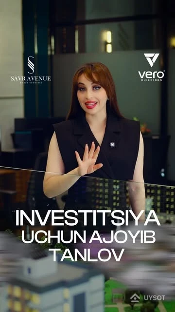 Savr Avenue — sifatni qadrlovchilar uchun! 

🌇 Xonadonlar qurilish jarayonida yuqori sifatli, mustahkam, kimyoviy va mexanik tashqi ta’sirlarga chidamli qurilish materiallardan foydalanish juda muhim.

🔥 Shu sababli, loyihamiz poydevor qismi mustahkamligi uchun yuqori qalinlikdagi armaturalar olib kelingan hamda zamonaviy texnikalar jalb qilingan.

Xonadonlarimiz qurilish jarayonini bevosita kuzatib boring. O’zingizni qiziqtirgan savollarni izohlarda yozib qoldiring.

📞 +99878 113-63-50

📍 Mirobod tumani, Savr ko’chasi, 2-uy.

➖➖➖➖

Savr Avenue — для тех, кто ценит качество!

🌇 При строительстве квартир очень важно использовать высококачественные, прочные строительные материалы, которые устойчивы к химическим и механическим воздействиям.

🔥 Поэтому для прочности фундаментной части нашего проекта была привезена арматура большой толщины и задействованы современные технологии.

Следите непосредственно за процессом строительства наших квартир. Пишите в комментариях интересующие вас вопросы.

📞 +99878 113-63-50

📍 г. Ташкент, Мирабадский район, улица Савр 2.