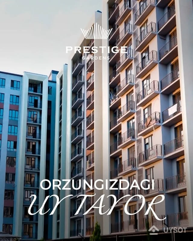 Prestige Gardens – mukammallikni qadrlaydiganlar uchun!
🏢 Zamonaviy dizayn, did bilan bezatilgan interyer va qulaylikni o‘zida mujassam etgan tayyor xonadon izlayapsizmi? Unda bu taklifimiz aynan siz uchun!
🔥 To‘liq ta’mirlangan, qo‘shimcha xarajatlarsiz va ortiqcha kutishlarsiz o‘z uyingizga ega bo‘ling! 55 m² yoki 87 m² li xonadonlardan istalganini yaʼni o‘zingizga mos variantni tanlang.
Batafsil ma’lumot uchun:
📞 +99878 113-63-50
__
Prestige Gardens – для тех, кто ценит совершенство!
🏢 Ищете готовую квартиру с современным дизайном, стильным интерьером и комфортом? Тогда это предложение именно для вас!
🔥 Полностью отремонтированная квартира без дополнительных затрат и ожиданий! Выберите вариант, который подходит именно вам: 55 м² или 87 м².
📞 Подробности по телефону: +99878 113-63-50 Prestige Gardens – mukammallikni qadrlaydiganlar uchun!
🏢 Zamonaviy dizayn, did bilan bezatilgan interyer va qulaylikni o‘zida mujassam etgan tayyor xonadon izlayapsizmi? Unda bu taklifimiz aynan siz uchun!
🔥 To‘liq ta’mirlangan, qo‘shimcha xarajatlarsiz va ortiqcha kutishlarsiz o‘z uyingizga ega bo‘ling! 55 m² yoki 87 m² li xonadonlardan istalganini yaʼni o‘zingizga mos variantni tanlang.
Batafsil ma’lumot uchun:
📞 +99878 113-63-50
__
Prestige Gardens – для тех, кто ценит совершенство!
🏢 Ищете готовую квартиру с современным дизайном, стильным интерьером и комфортом? Тогда это предложение именно для вас!
🔥 Полностью отремонтированная квартира без дополнительных затрат и ожиданий! Выберите вариант, который подходит именно вам: 55 м² или 87 м².
📞 Подробности по телефону: +99878 113-63-50