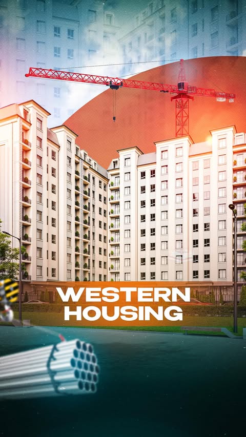 ⚡️«WESTERN HOUSING» turar - joy majmuasi.

Afzalliklari:
- Uy devorlari - g‘ishtdan
- Xonalar gazablokdan bo‘lingan
- Yerusti avtoturargoh
- Bolalar maydonchasi 
- Himoyalanadigan 24/7 hudud 
- Metro bekati
- Maktab va Bog‘cha
- Korzinka va Makro supermarket
- Masjid

Ma’lumot uchun👇
📞 +99878-333 3331
📝Izohlarda “+” belgisini qoldiring va biz sizga narx bo’yicha ma’lumot yuboramiz
____________

⚡️Жилой комплекс «WESTERN HOUSING».

Преимущества:
- Стены дома кирпичные.
- Комнаты разделены газоблоками.
- Подземная парковка
- Детская площадка
- Охраняемая территория 24/7.
- Станция метро
- Школа и детский сад
- Корзинка и супермаркет Макро
- Мечеть

Для информации
📞 +99878-333 3331
📝 Оставьте знак «+» в комментариях и мы вышлем вам информацию о цене.