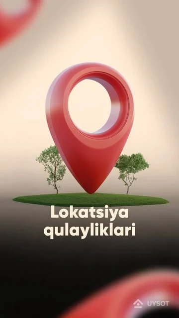 Nega aynan shu manzilni tanladik?

Shu savolga javob olish uchun videoni oxirgacha ko’ring🤩

Batafsil malumot uchun shu raqamlarga qo’ng’iroq qilsangiz bo’ladi

📞+99878 113-63-50
📞+99878 113-63-50