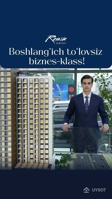 🏡 Boshlang‘ich to‘lovsiz biznes-klass xonadon xarid qilish imkoniyati sizni qiziqtiradimi?
Zamonaviy va hashamatli uyga ega bo‘lish hech qachon bu qadar qulay bo‘lmagan!
Endi Resim Taşkent turar-joy majmuasida 36 oygacha biznes-klass uylarni bo‘lib to‘lash imkoniyati mavjud!
📞 Batafsil ma’lumot olish uchun biz bilan bog‘laning yoki sotuv ofisimizga tashrif buyiring!
☎️ +99878 113-63-50
Shoshiling, xonadonlar soni cheklangan! 🏡 Boshlang‘ich to‘lovsiz biznes-klass xonadon xarid qilish imkoniyati sizni qiziqtiradimi?
Zamonaviy va hashamatli uyga ega bo‘lish hech qachon bu qadar qulay bo‘lmagan!
Endi Resim Taşkent turar-joy majmuasida 36 oygacha biznes-klass uylarni bo‘lib to‘lash imkoniyati mavjud!
📞 Batafsil ma’lumot olish uchun biz bilan bog‘laning yoki sotuv ofisimizga tashrif buyiring!
☎️ +99878 113-63-50
Shoshiling, xonadonlar soni cheklangan!